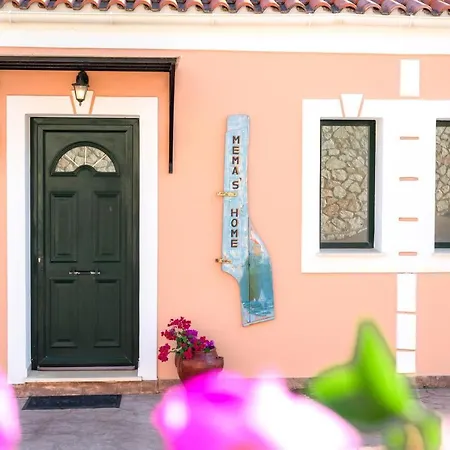 Mema's -2 Bedrooms- With Stunning Sea View Σπίτι διακοπών