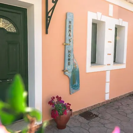 Mema's -2 Bedrooms- With Stunning Sea View * Αγία Ευφημία