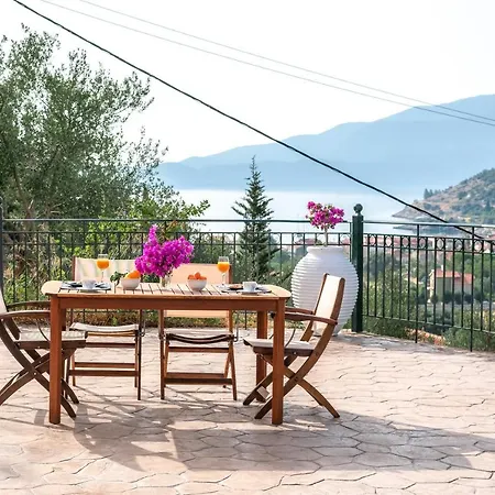 Mema's -2 Bedrooms- With Stunning Sea View Σπίτι διακοπών *
