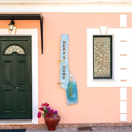 Σπίτι διακοπών Mema's -2 Bedrooms- With Stunning Sea View