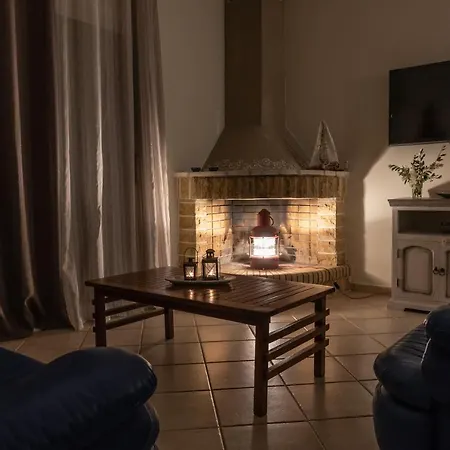 Mema's -2 Bedrooms- With Stunning Sea View Αγία Ευφημία