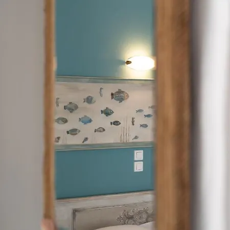 Mema's -2 Bedrooms- With Stunning Sea View * Αγία Ευφημία