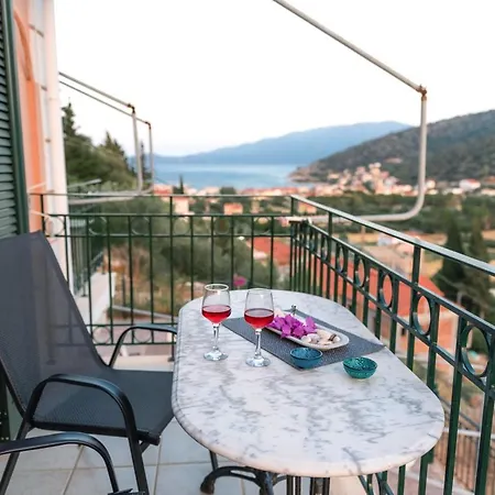 Σπίτι διακοπών Mema's -2 Bedrooms- With Stunning Sea View