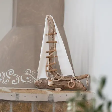 Mema's -2 Bedrooms- With Stunning Sea View Σπίτι διακοπών Αγία Ευφημία