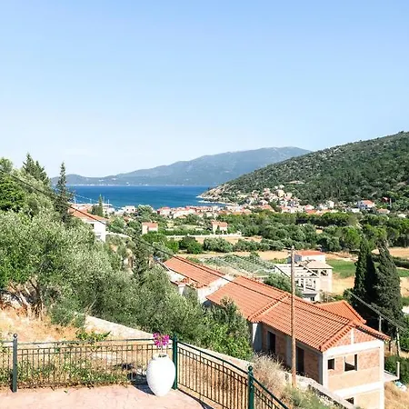 Mema's -2 Bedrooms- With Stunning Sea View * Αγία Ευφημία