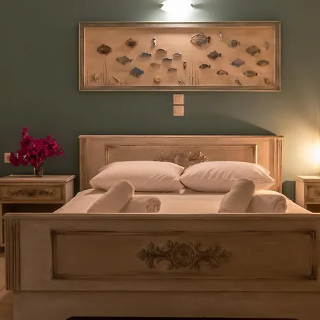 Σπίτι διακοπών Mema's -2 Bedrooms- With Stunning Sea View Αγία Ευφημία