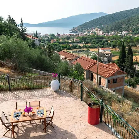 Mema's -2 Bedrooms- With Stunning Sea View * Αγία Ευφημία
