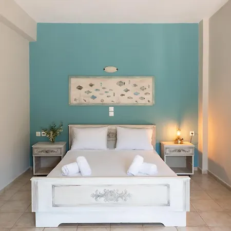Mema's -2 Bedrooms- With Stunning Sea View Σπίτι διακοπών Αγία Ευφημία