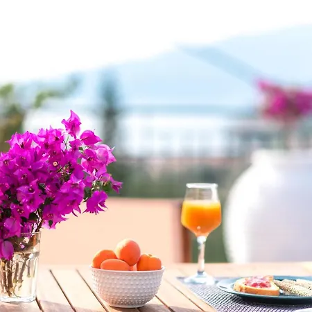 Mema's -2 Bedrooms- With Stunning Sea View * Agia Efimia