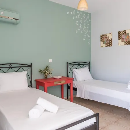 Сasa de vacaciones Mema's -2 Bedrooms- With Stunning Sea View Agia Efimia